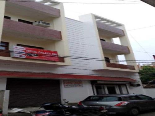 Varanasi Apartment | Hotel O Royal Galaxy Inn Guest house