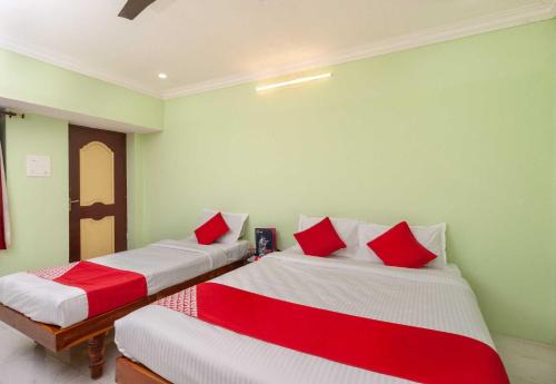 Kalapettai Hotel | Hotel O Seabreeze Residency