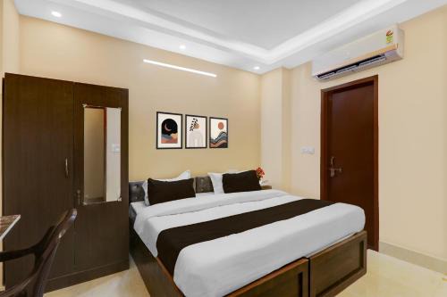 Bara Banki Hotel | Hotel O UPNEDA Office Deva Road Lucknow