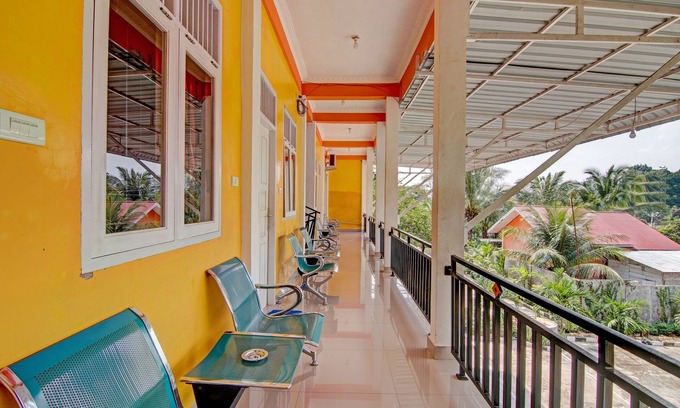 Pasir Pengaraian Hotel | Hotel O Wisma Sakinah Syariah