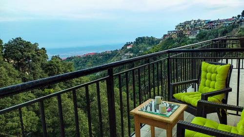 Landour Hotel | Hotel Oakland Landour