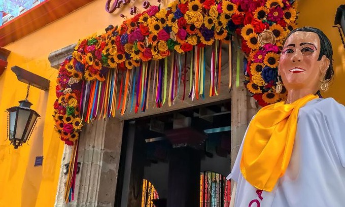 Centro Hotel | Hotel Oaxaca Real