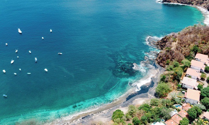 Playa Ocotal Bed & Breakfast | Hotel Ocotal B&B