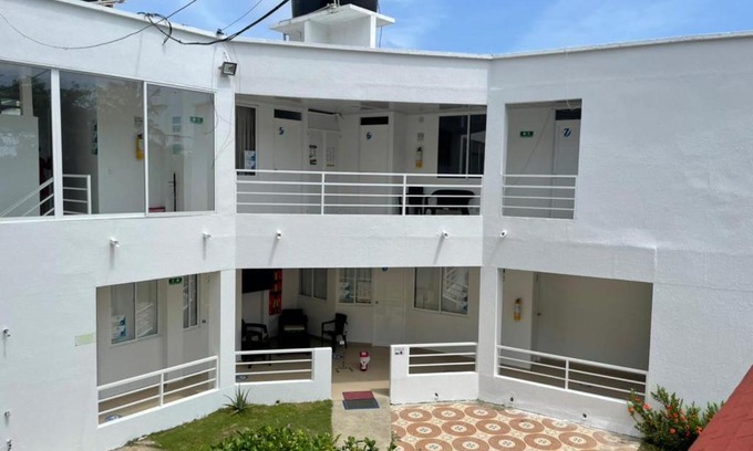 San Andres Hotel | Hotel Olas