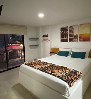 Rionegro Hotel | Hotel Olimpo La 47