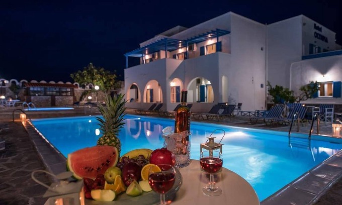 Fira Hotel | Hotel Olympia