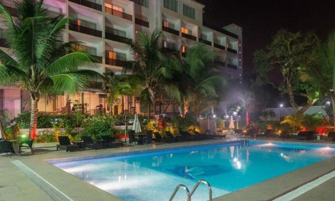 Brazzaville Hotel | Hotel Olympic Palace