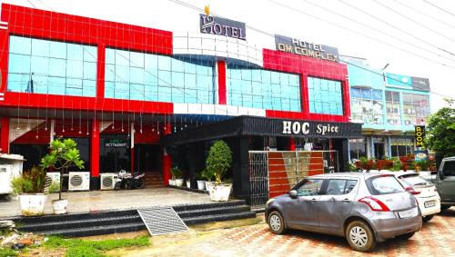 Bharatpur Hotel | Hotel Om Complex