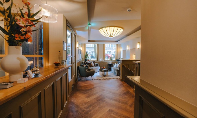 Museum Quarter Hotel | Hotel Omega