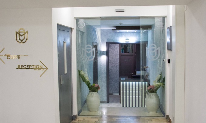 Sarajevska Hotel | Hotel Omia