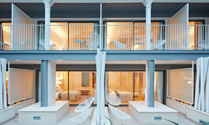 Dreta de l'Eixample Hotel | Hotel Omnium