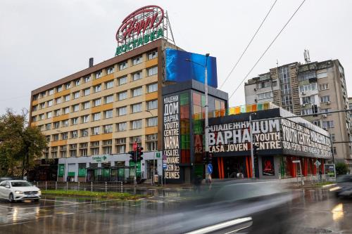 Varna City Centre Hotel | Hotel Orbita