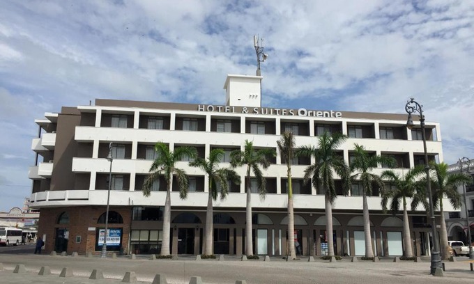 Old Town Hotel | Hotel Oriente
