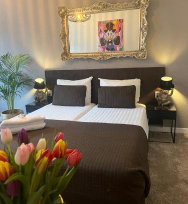 Delfshaven Hotel | Hotel Orion