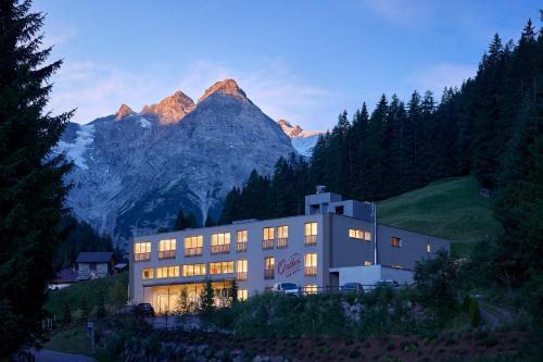 Stelvio Hotel | Hotel Ortles B&B
