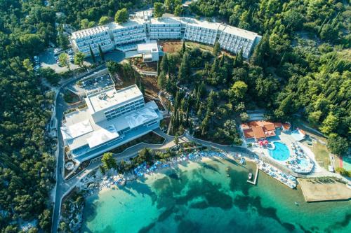 Slano Hotel | Hotel Osmine
