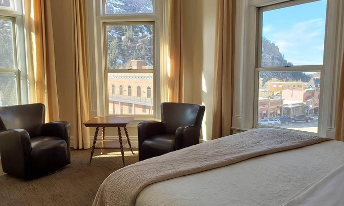Ouray Hotel | Hotel Ouray - Adults Only