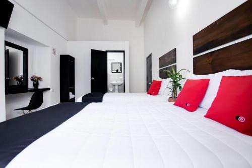 Atlixco Hotel | Hotel Pósada Maria Isabel