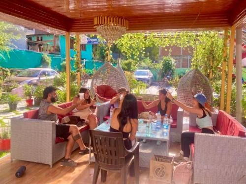 Kasol Hotel | Hotel Pablo Escobar