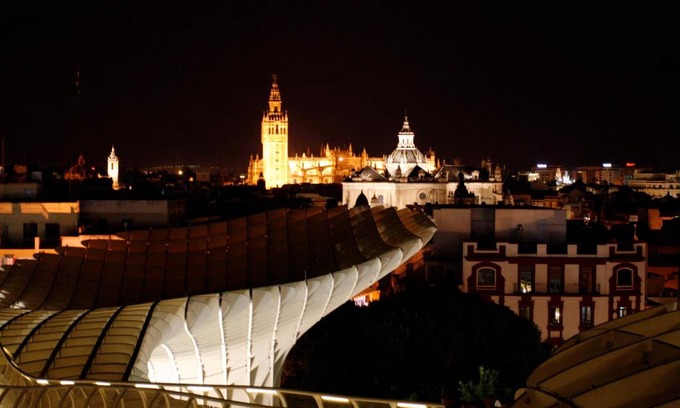 Encarnacion-Regina Hotel | Hotel Palace Sevilla