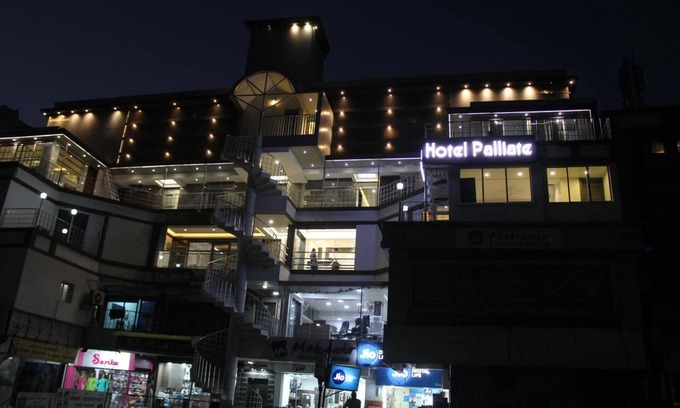 Paldi Hotel | Hotel Palliate