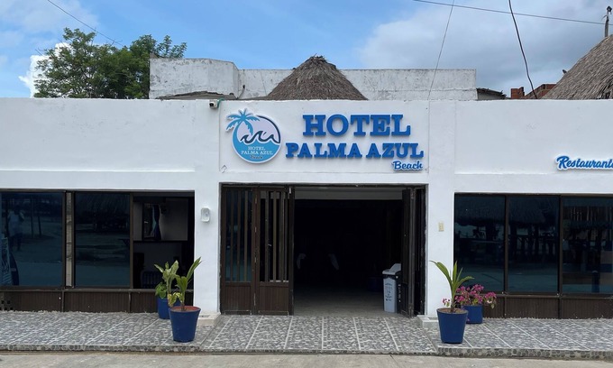 Covenas Hotel | Hotel Palma Azul Beach