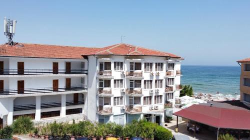 Kranevo Hotel | Hotel Palma Weiss