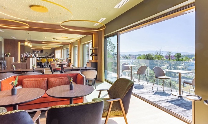 Champ de Foire Hotel | HOTEL PANORAMA 360 BOURG EN BRESSE