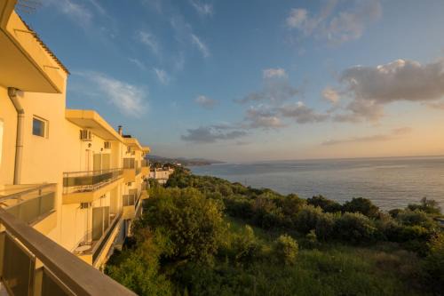 Paralia Vergas Hotel | Hotel Panorama