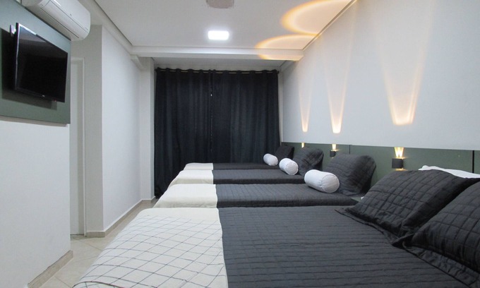 Santa Ifigenia Hotel | Hotel Paramount - São Paulo