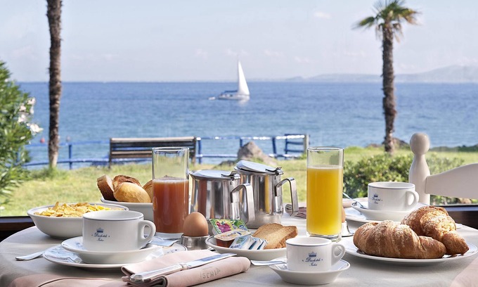 Ischia Porto Hotel | Hotel Parco Aurora