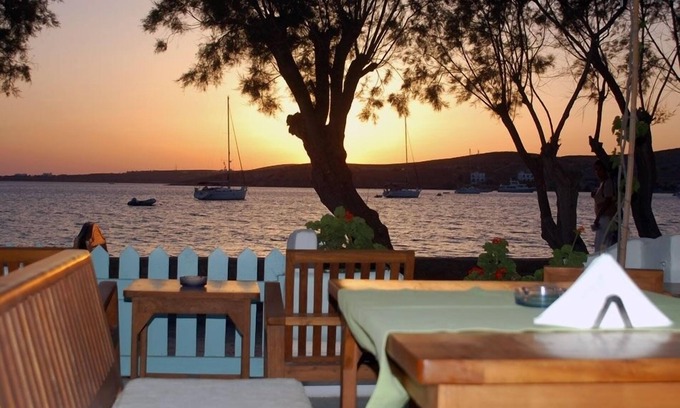 Paros Hotel | Hotel Paros