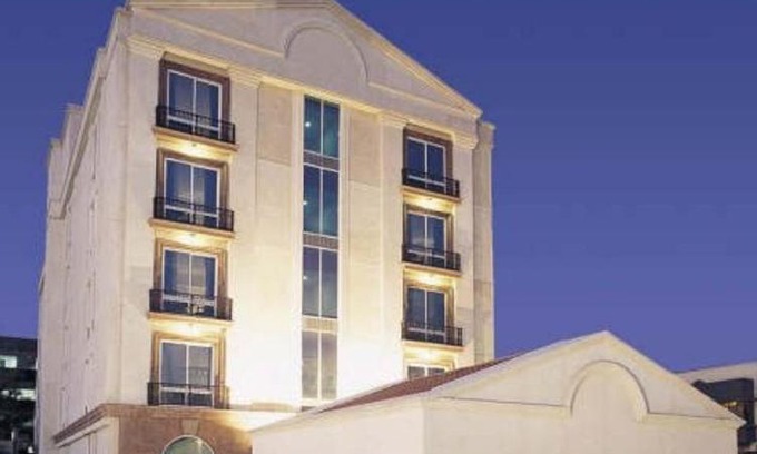 Monterrey Centro Hotel | Hotel Parque Central