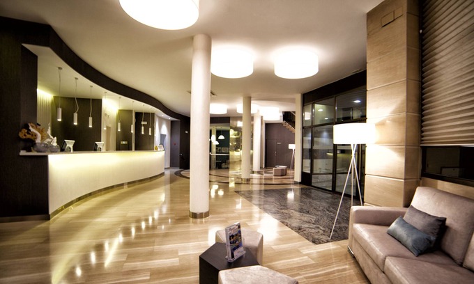 Ciudad Real Hotel | Hotel Parque Real