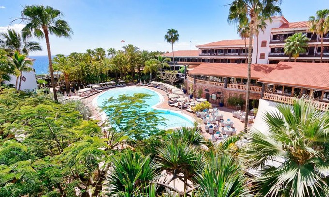 Playa del Ingles Hotel | Hotel Parque Tropical