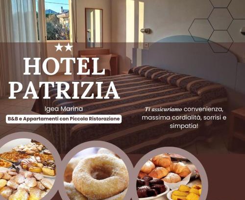 Bellaria-Igea Marina Hotel | Hotel Patrizia - B&B e Appartamenti