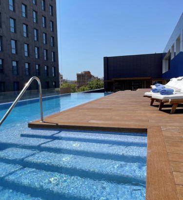 Poblenou Hotel | Hotel Paxton Barcelona