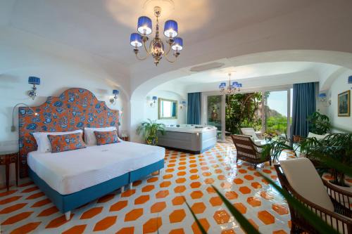 Praiano Hotel | Hotel Pellegrino