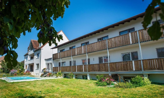Wolframs-Eschenbach House | Hotel-Pension Seitz