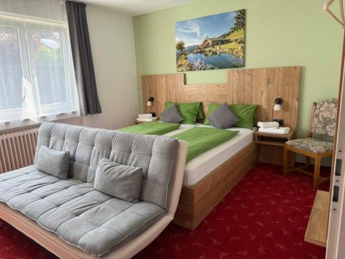 Alterschrofen Bed & Breakfast | Hotel Pension Schwansee