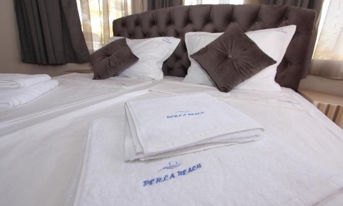 Budjaka Hotel | Hotel PERLA BEACH