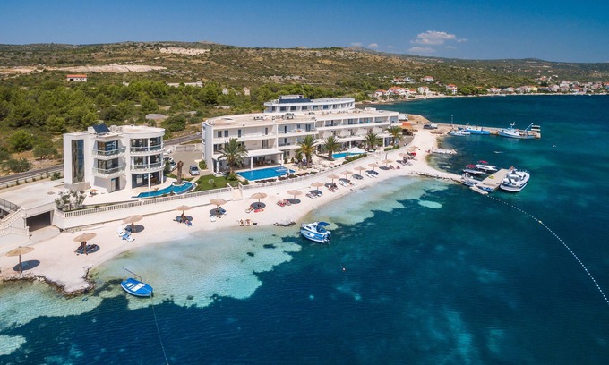 Rogoznica Hotel | Hotel Perla