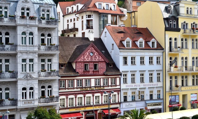 City Centre Hotel | Hotel Petr