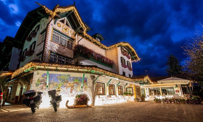 Moena Hotel | Hotel Piedibosco