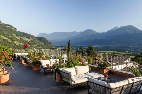 Merano Hotel | Hotel Pienzenau Am Schlosspark