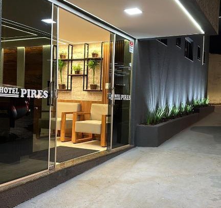 Faxinal Hotel | Hotel Pires Faxinal
