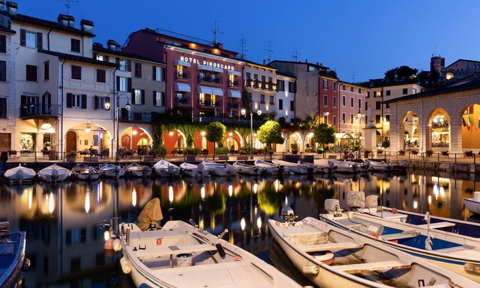 Desenzano del Garda City Centre Hotel | Hotel Piroscafo
