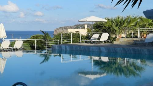 Falassarna Hotel | Hotel Plakures