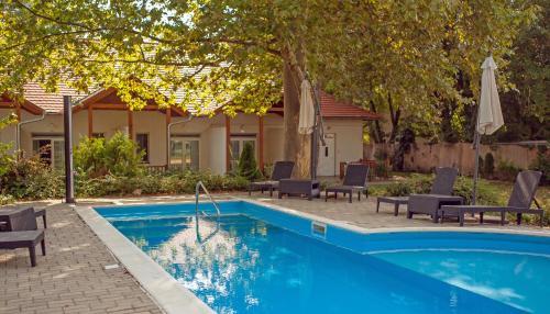 Zamardi Apartment | Hotel Platán