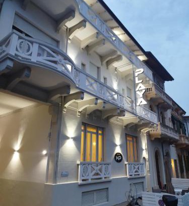 Viareggio Hotel | Hotel Playa